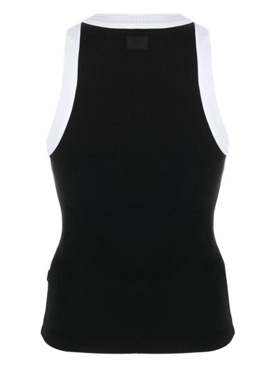 EYTYS organic-cotton ribbed tank top outlook