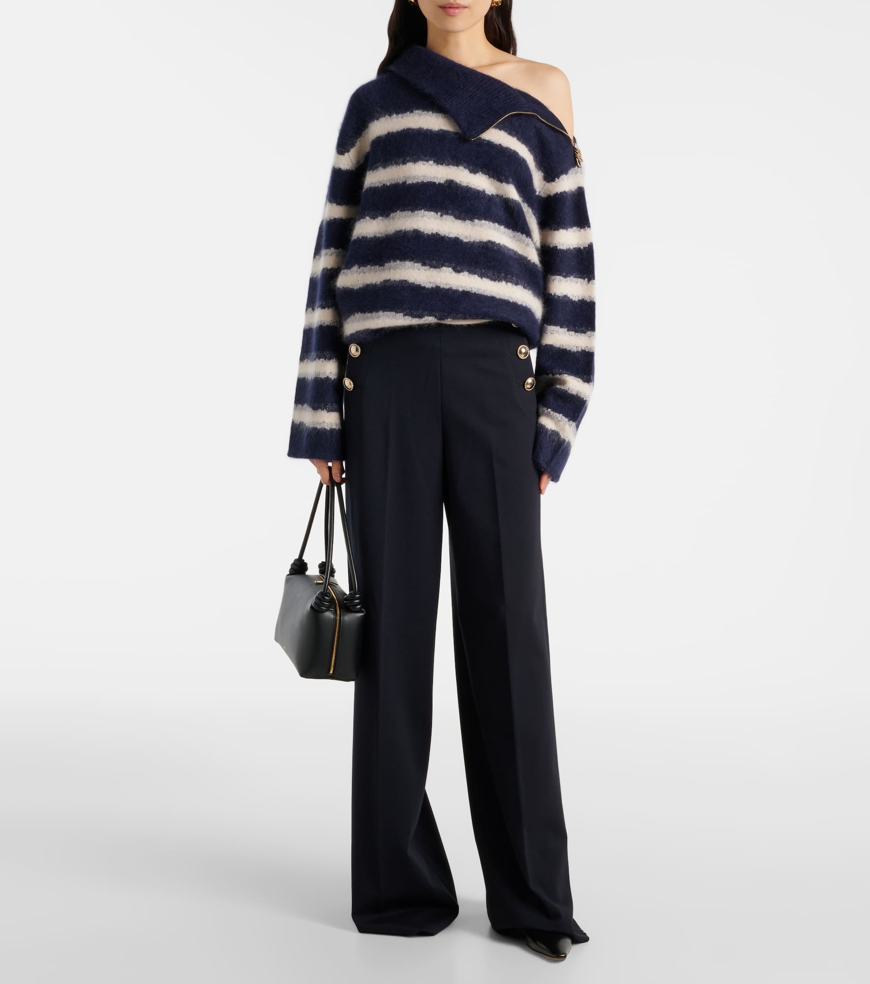 Emotional Essence palazzo pants - 2
