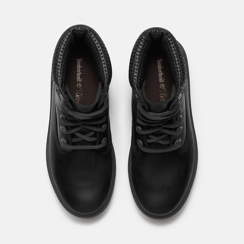 Timberland Women's Emerald Woods 6-Inch Stone Street Platform Boot outlook