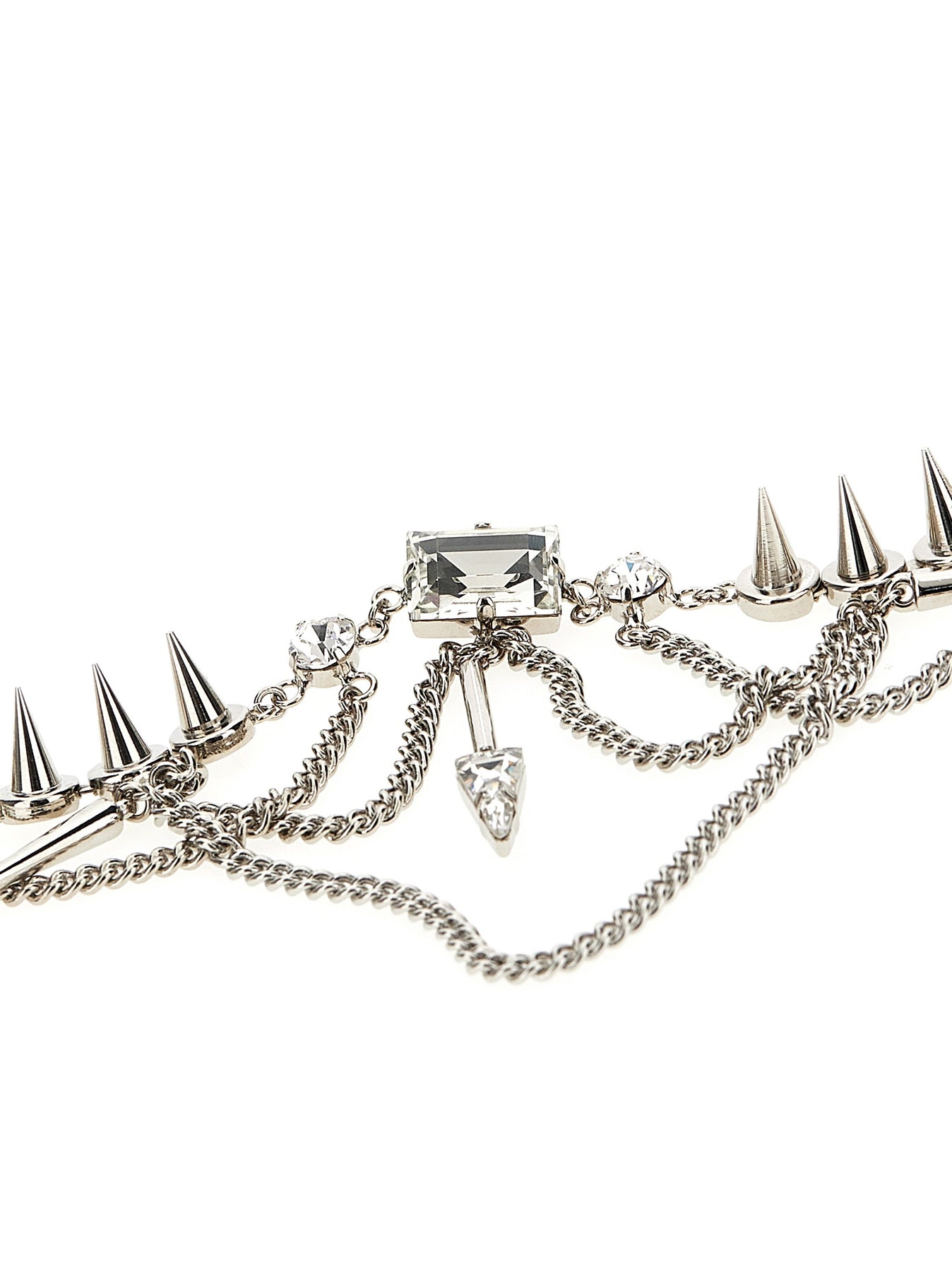 Chain Jewelry Silver - 3