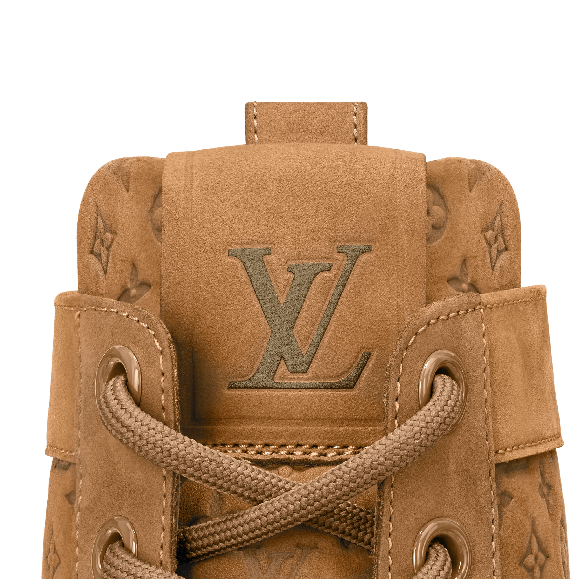 LV Ranger Boat Shoe - 6