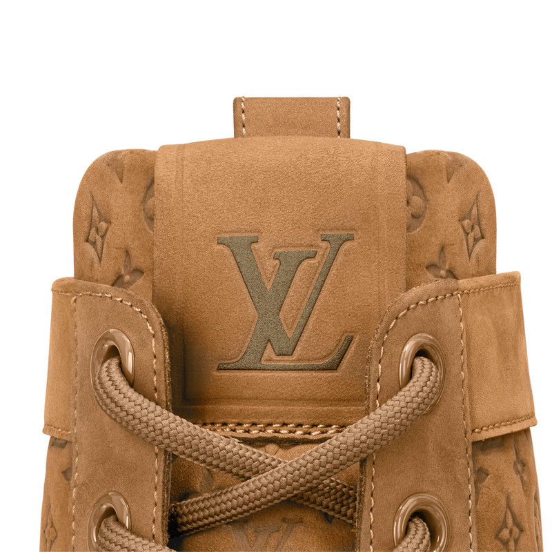 LV Ranger Boat Shoe 6