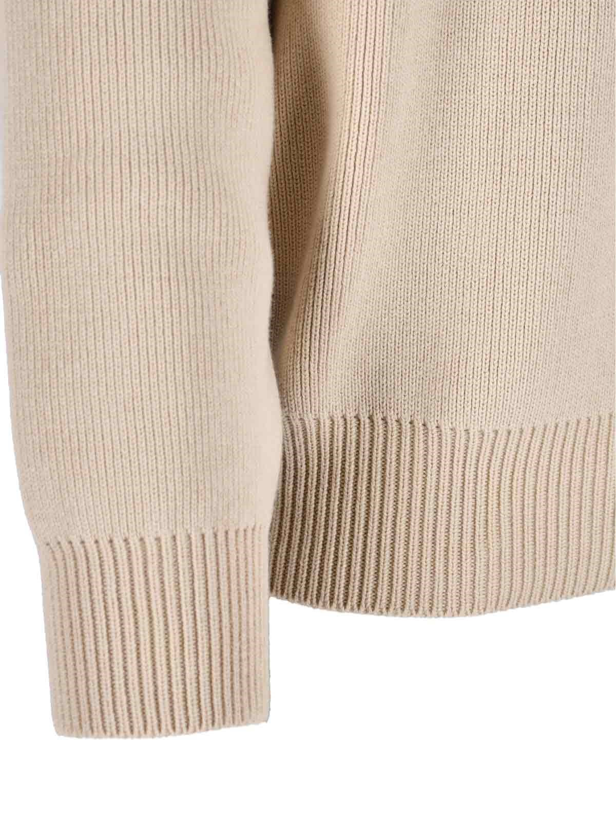 LOGO SWEATER - 5