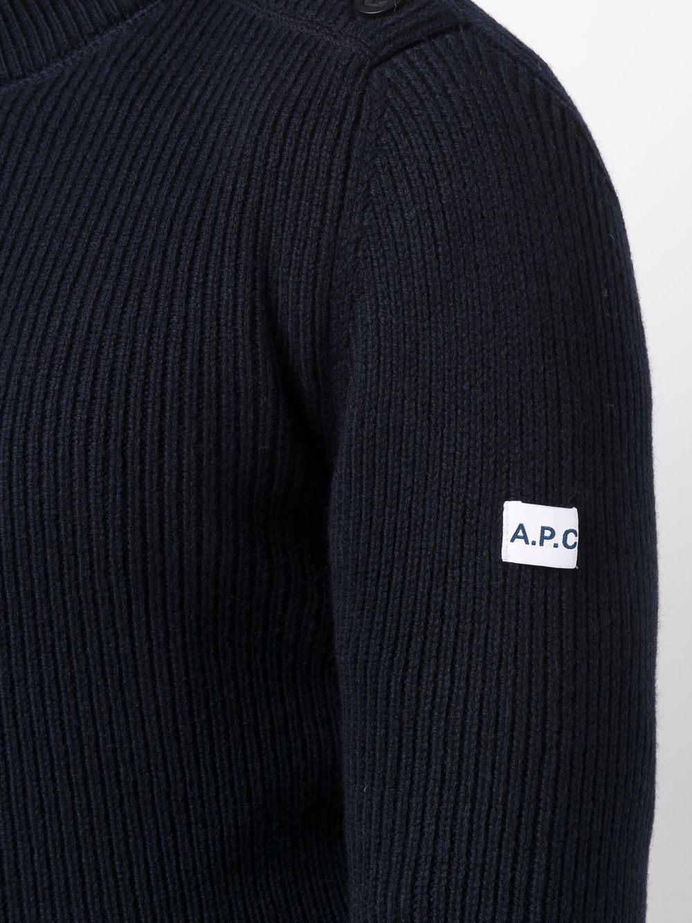 pullover crewneck jumper - 5