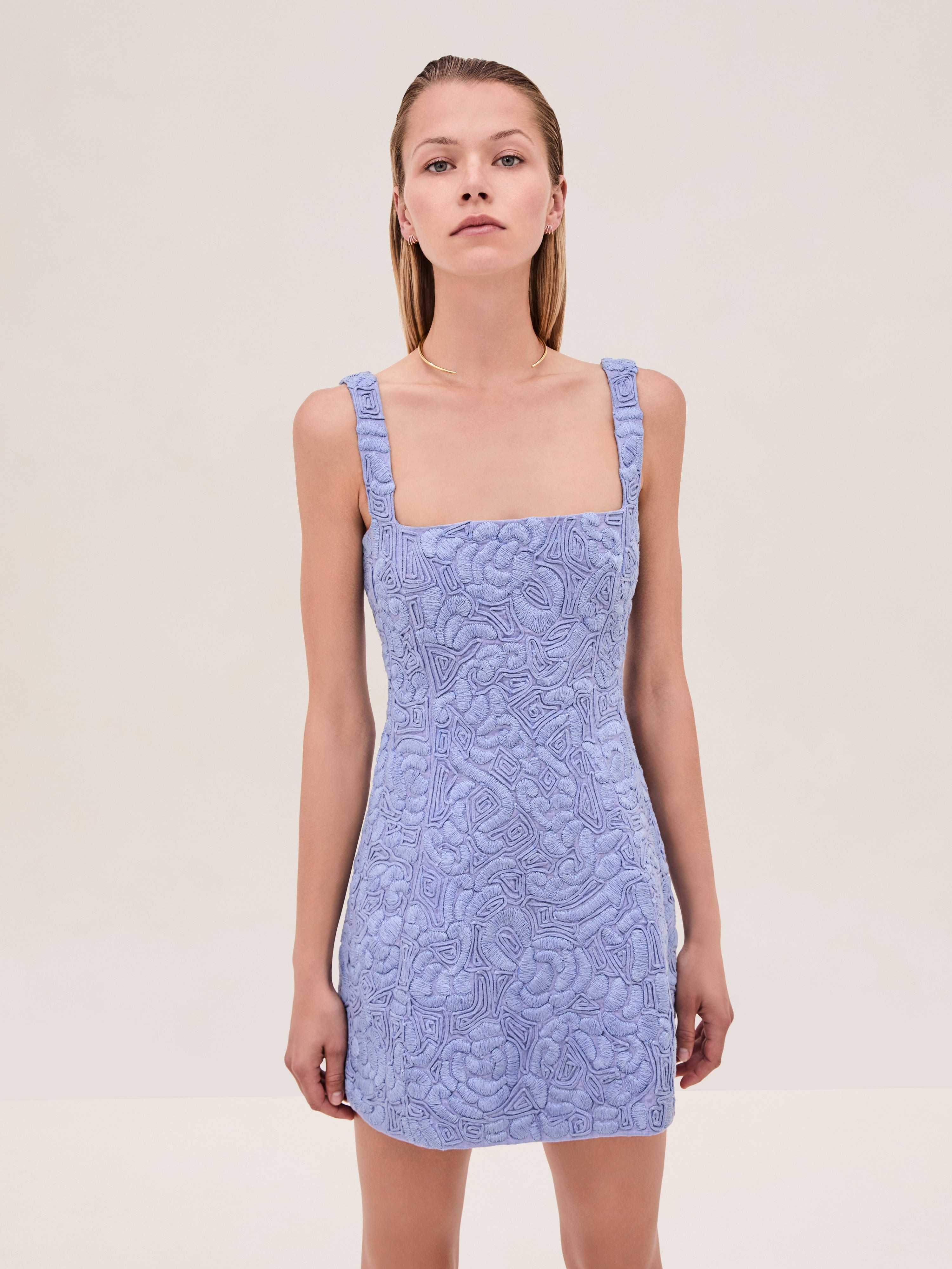 ROSABEL DRESS - 2