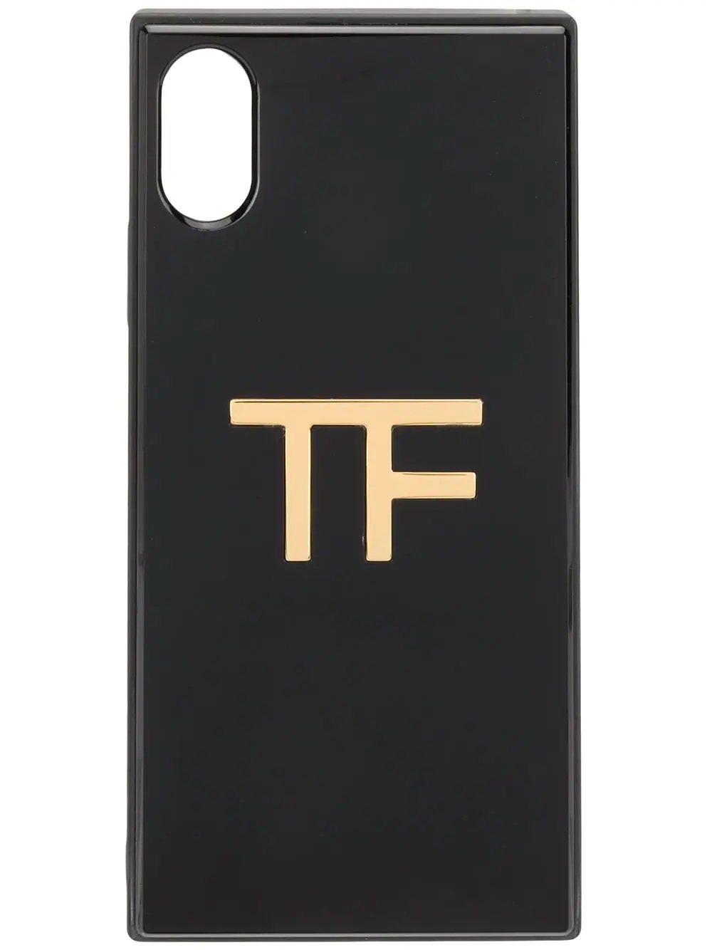 logo iPhone X case - 1