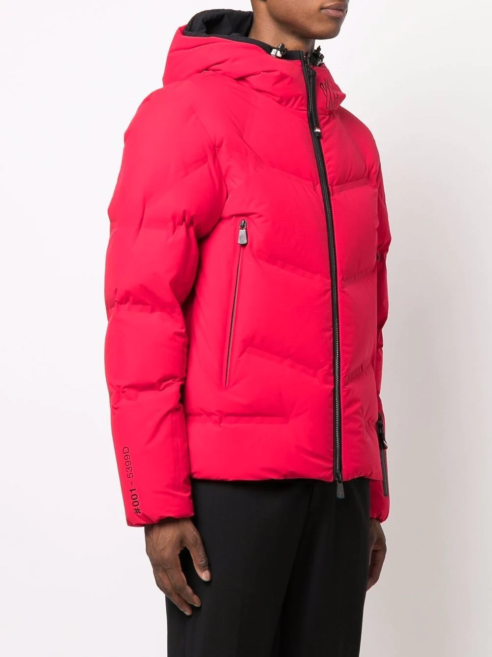 Arcesaz hooded puffer jacket - 3