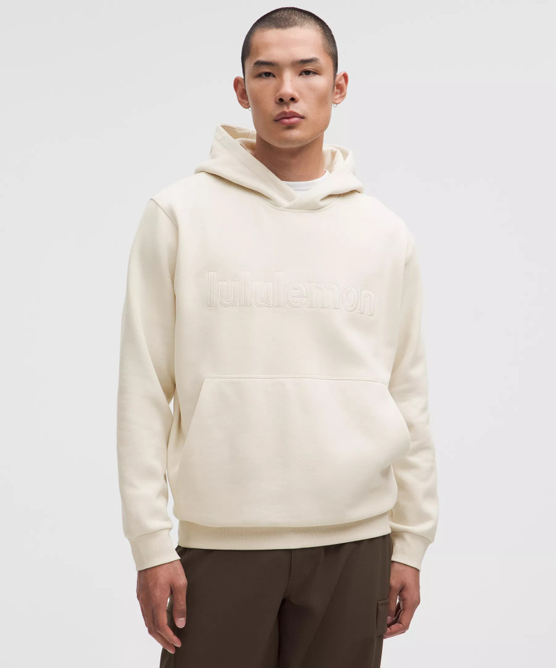 Steady State Pullover Hoodie *Wordmark 1