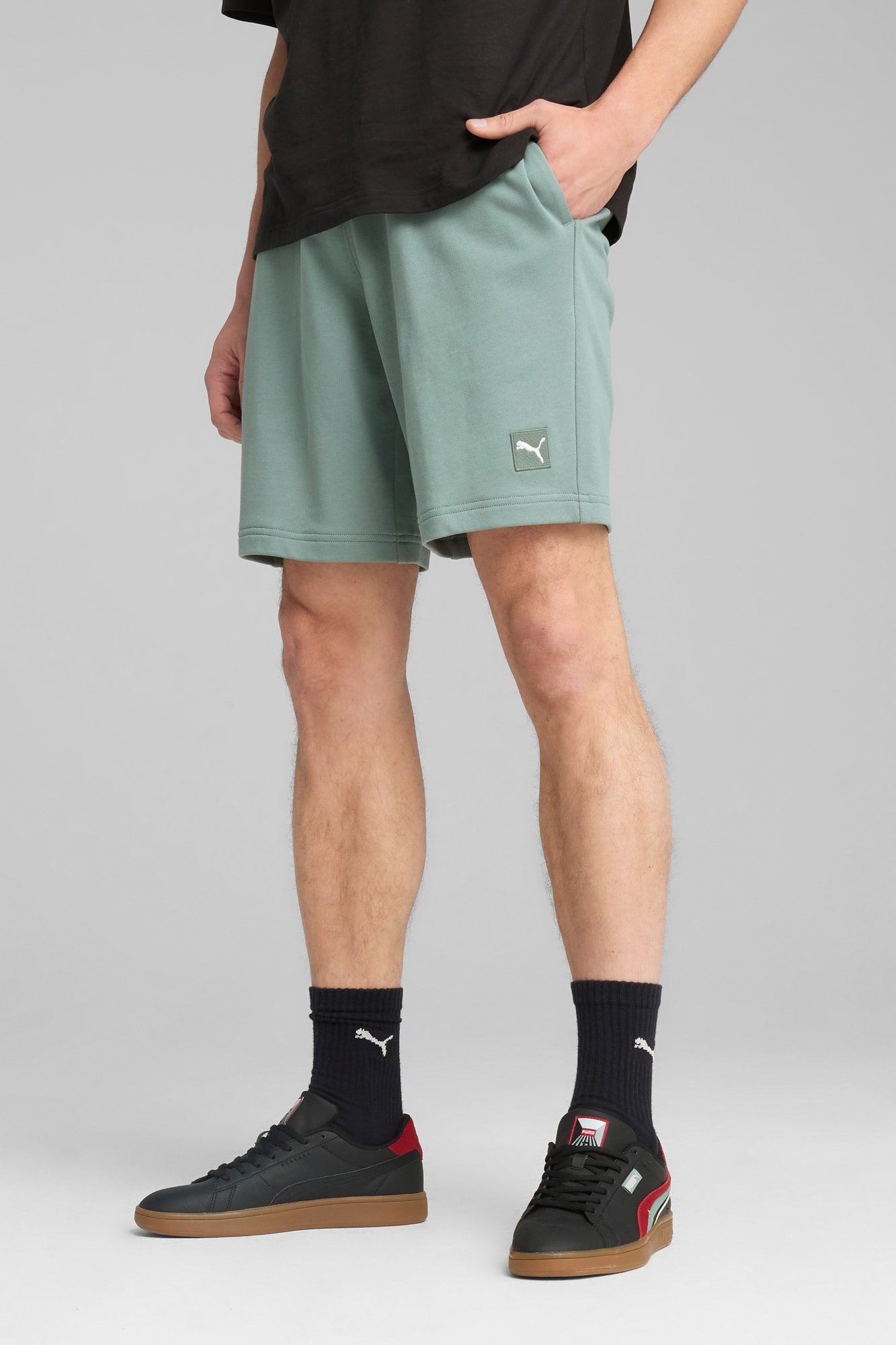 Essentials Elevated Men's 9" Shorts - 3