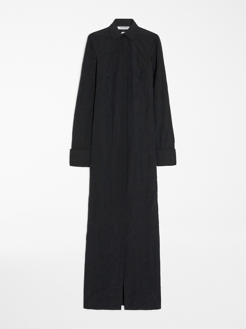 ROVIGO Cotton cloth shirt dress - 1