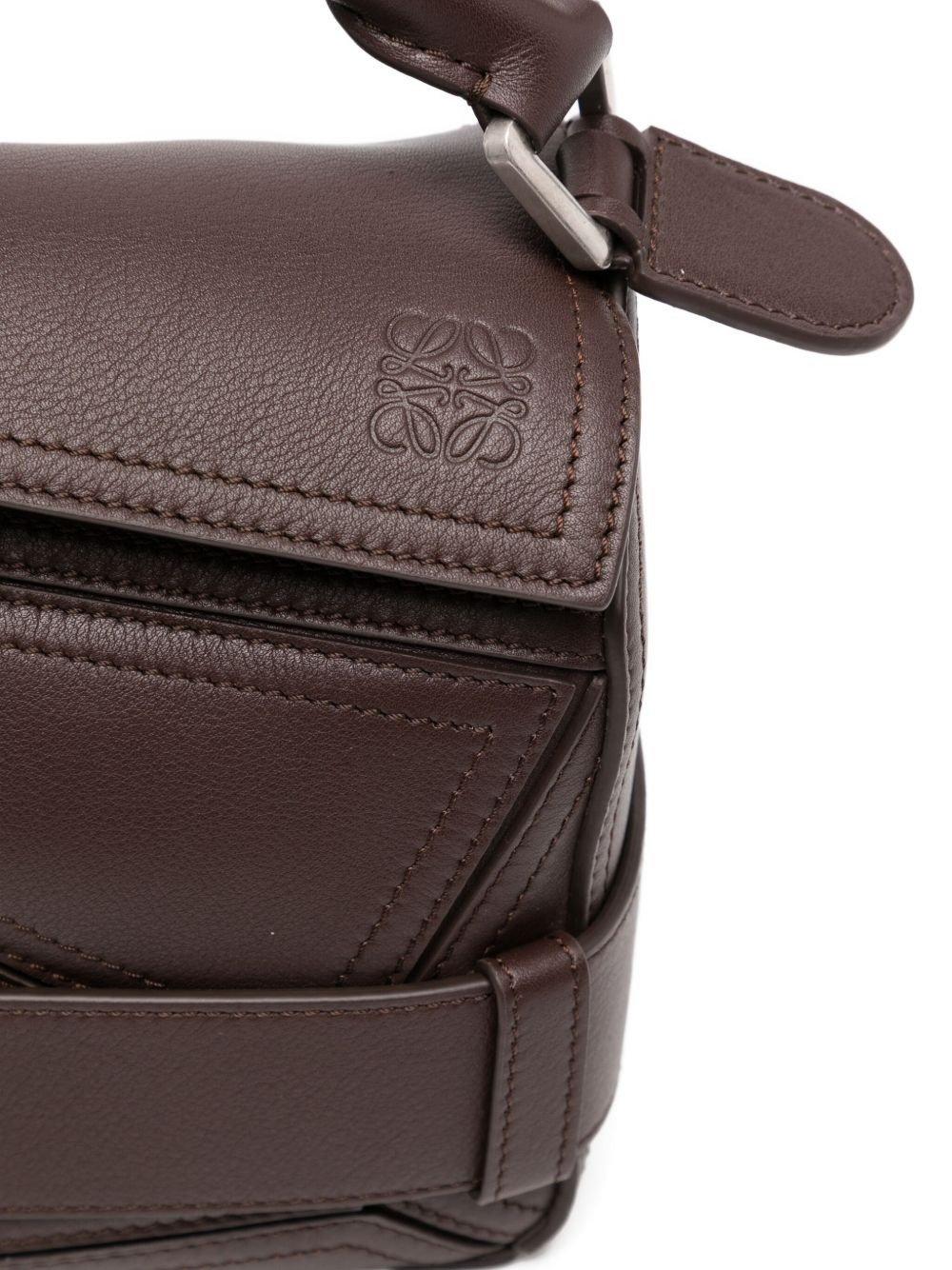 small puzzle biker bag - 4
