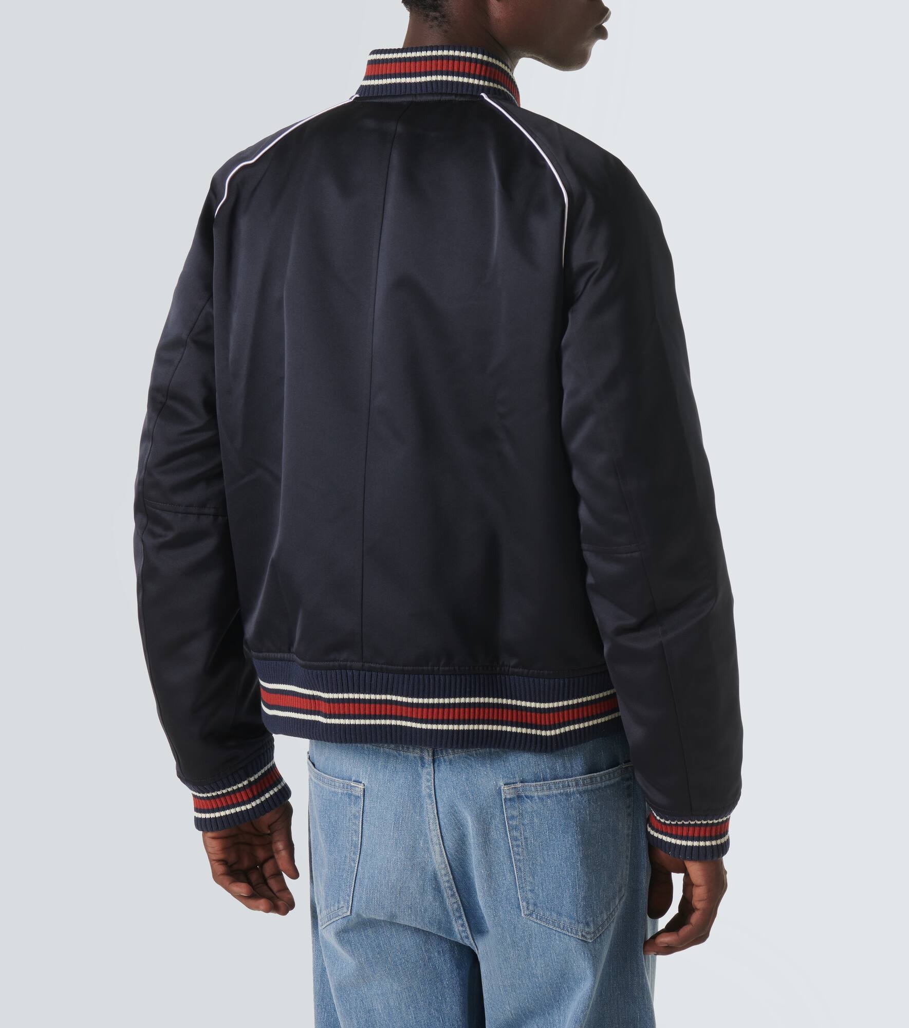 Marvel varsity jacket - 4