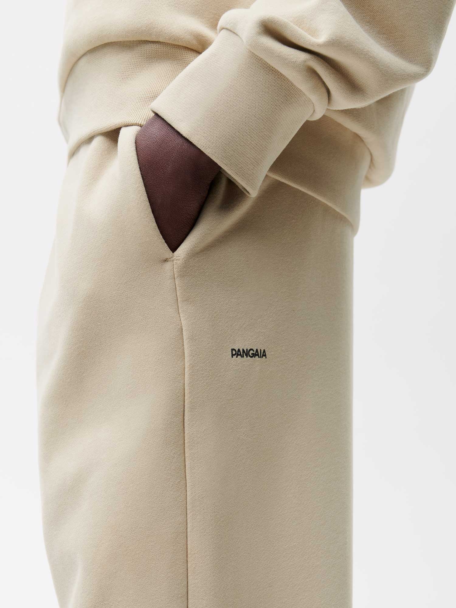 365 Midweight Track Pants - Maitake Beige - 5