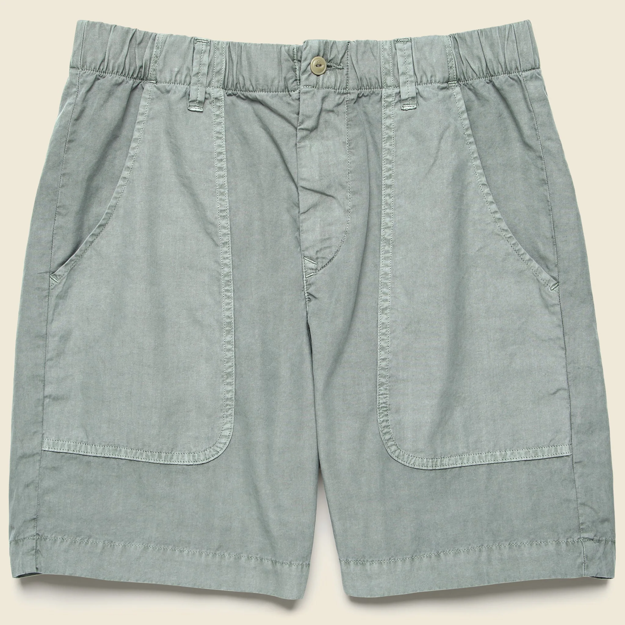 6" Candor Sport Short - Lichen - 1