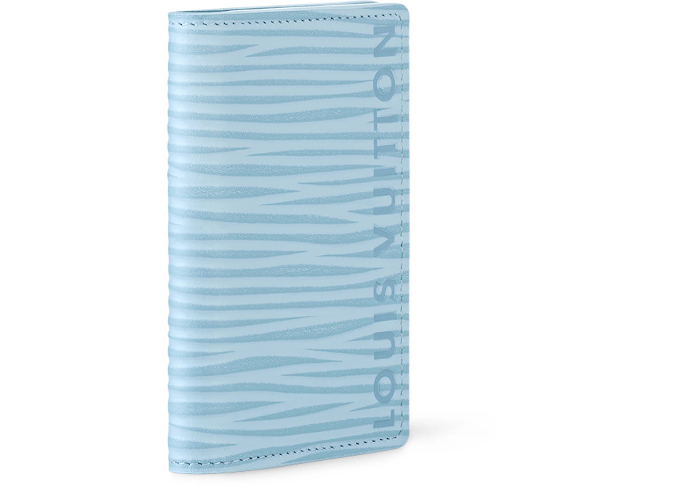Louis Vuitton by Tyler, the Creator Pocket Organizer Sky Blue - 2