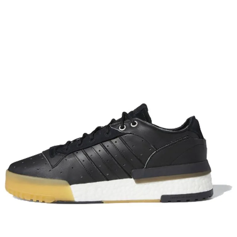 (WMNS) adidas originals Rivalry Rm Low Chi 'Black Brown' FU6689 - 1