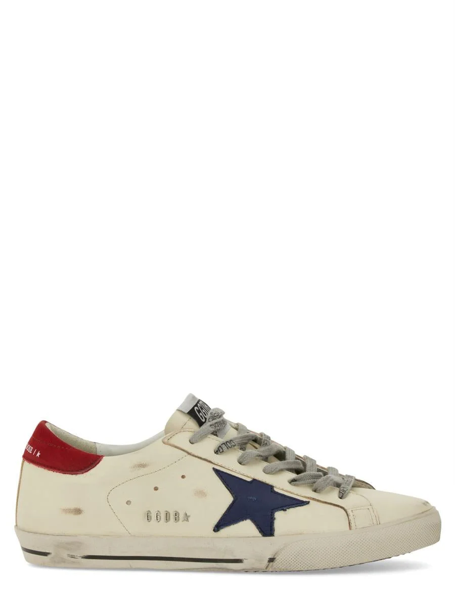 Golden Goose "Super Star" Sneaker - 1