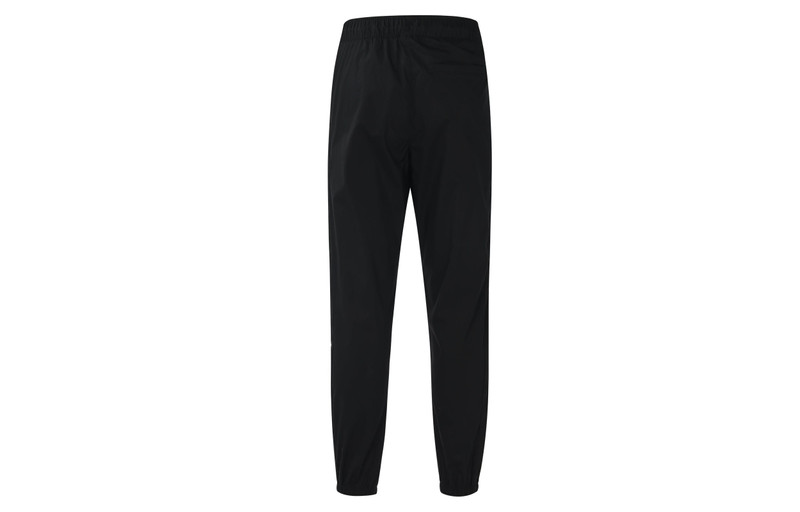 Jordan Air Jordan Jumpman Woven Casual Bundle Feet Sports Pants Black DJ6383-010 outlook