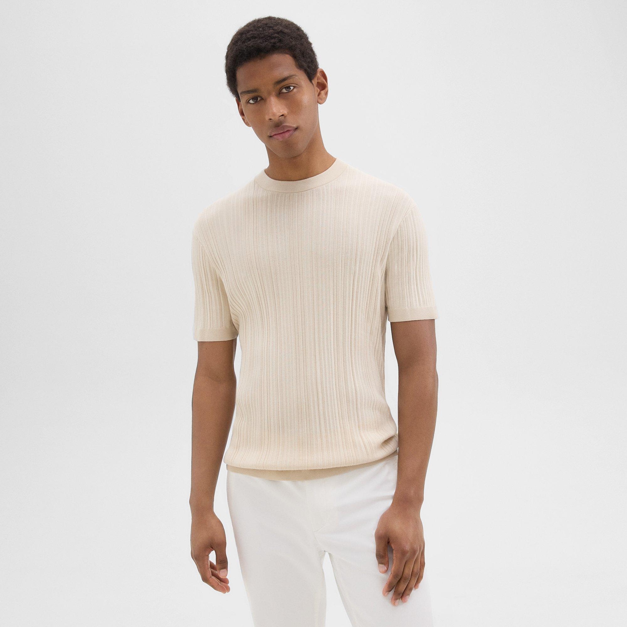Damian Tee in Cotton - 2