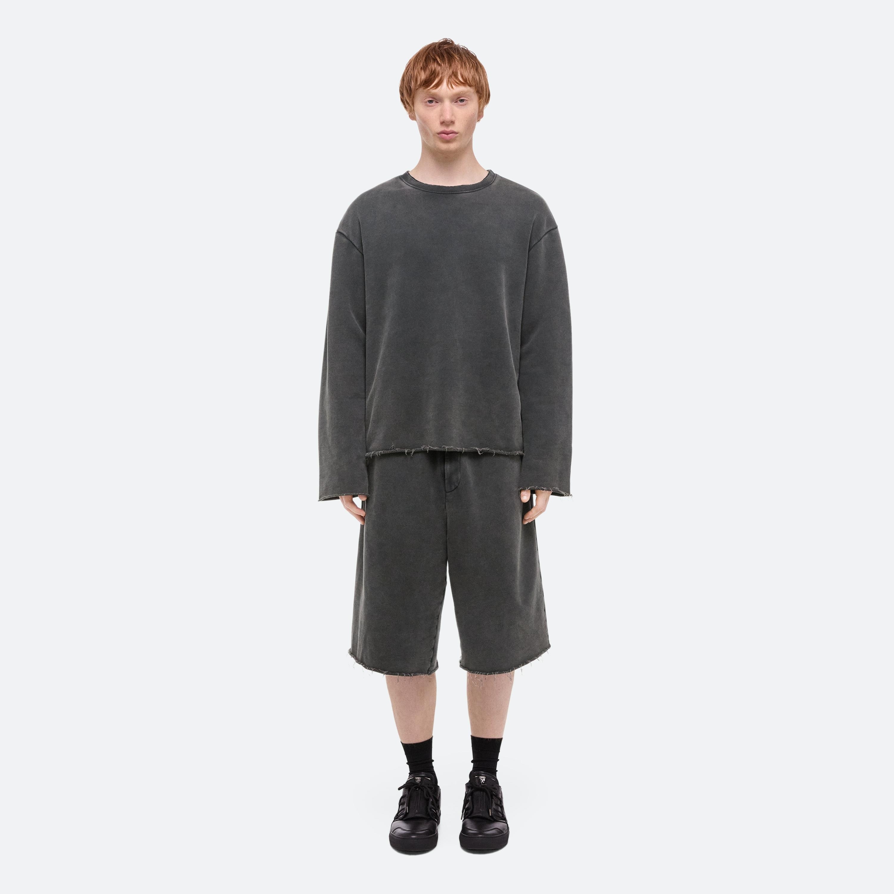 GARMENT-DYED UPSTATE SWEATSHIRT - 3