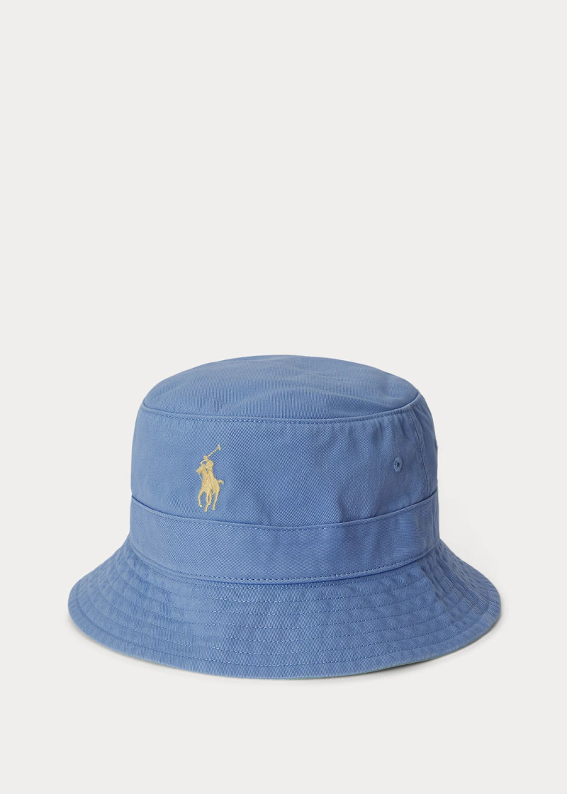 Cotton Bucket Hat 1