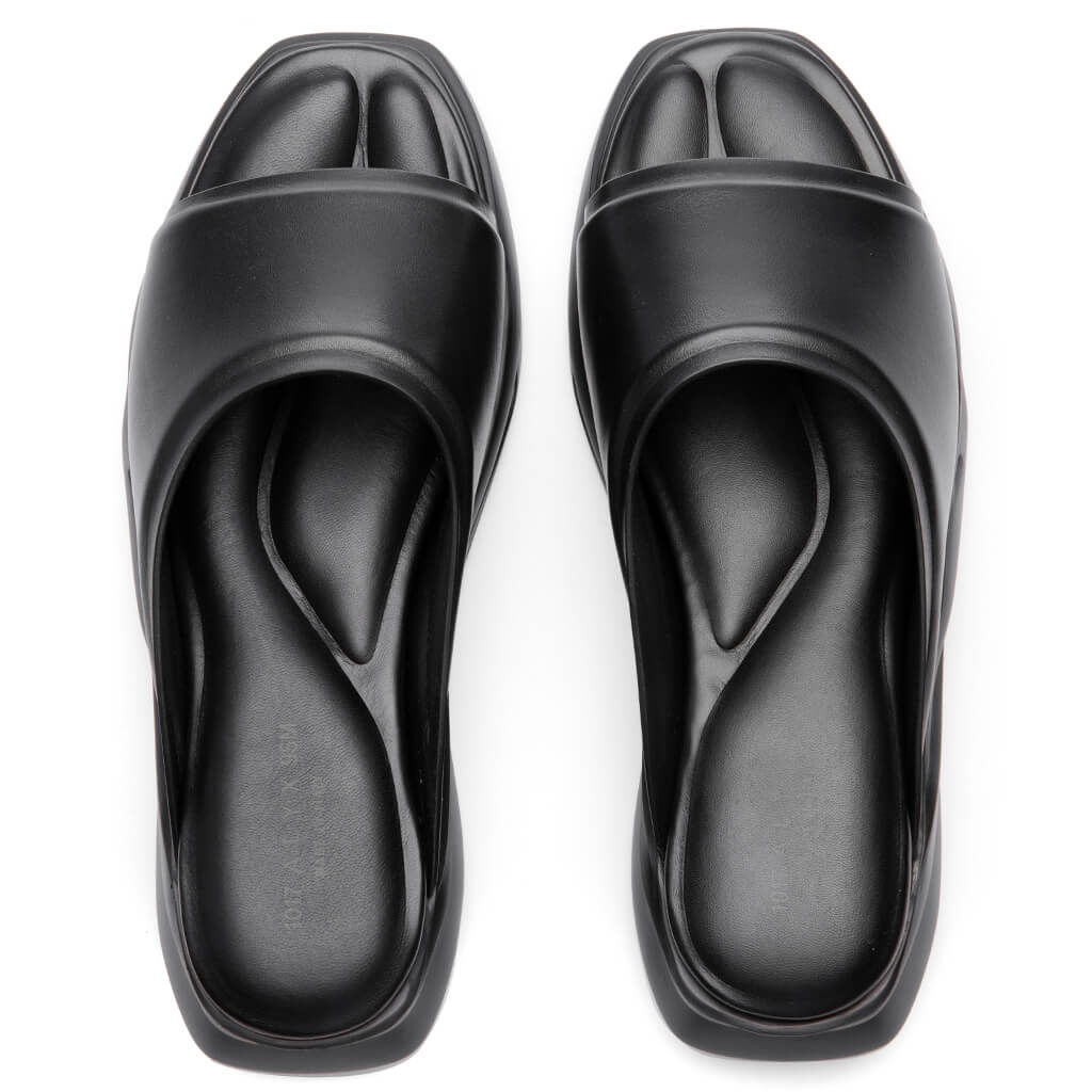 1017 ALYX 9SM MONO SLIDE - BLACK - 2