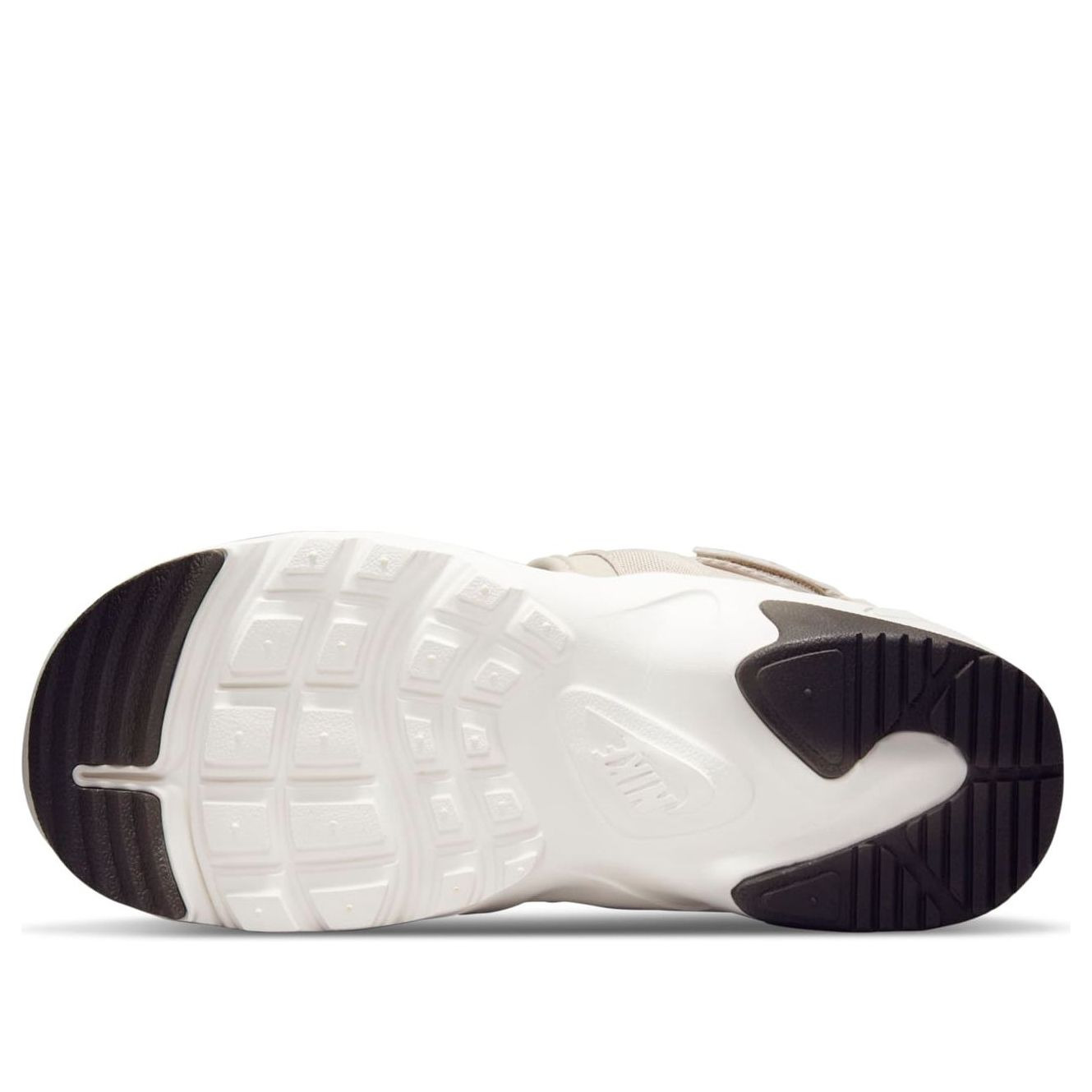 (WMNS) Nike Canyon Sandal Lightweight Cozy Gray Sandals CV5515-201 - 4