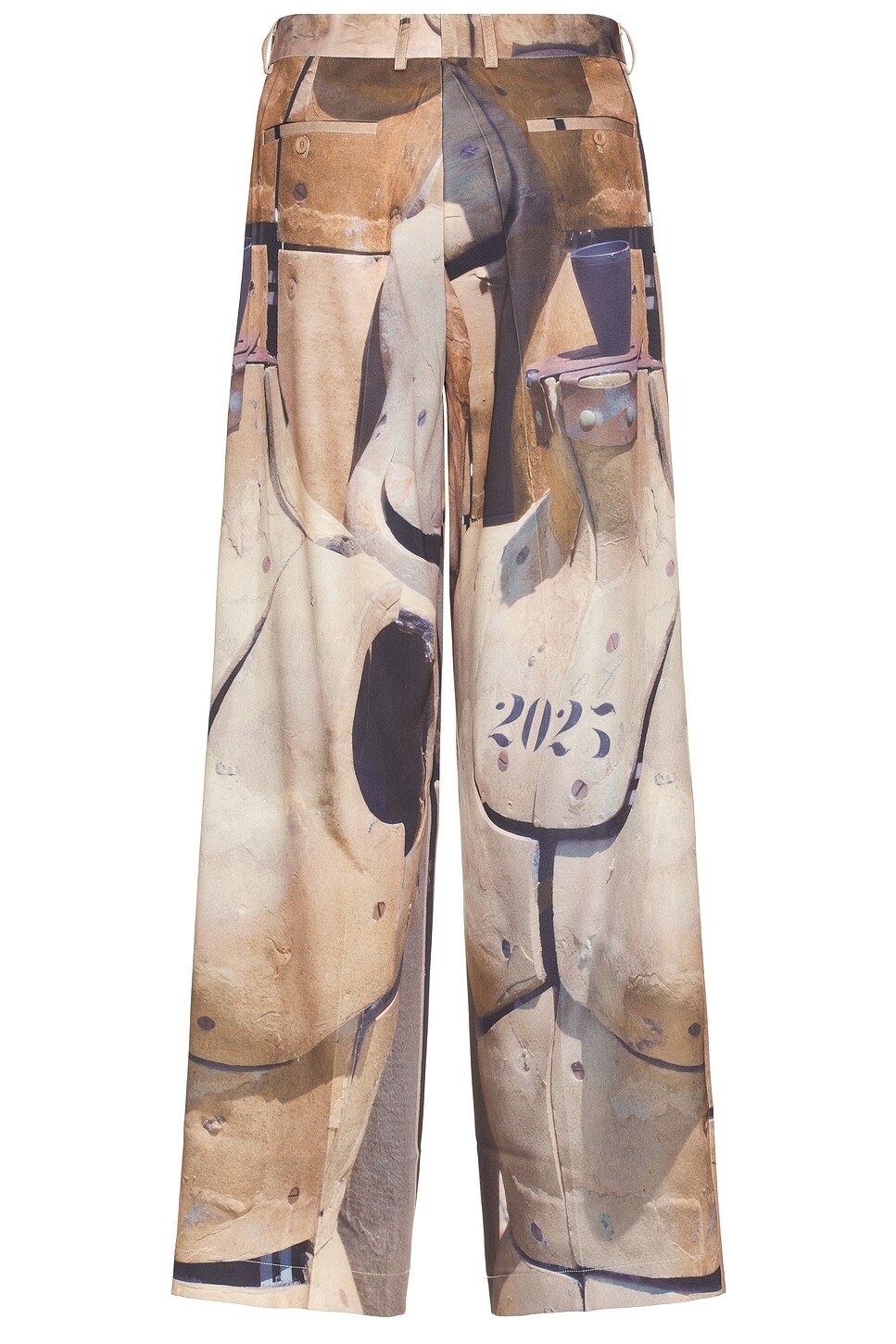 Dress Form Suit Bottom - 2