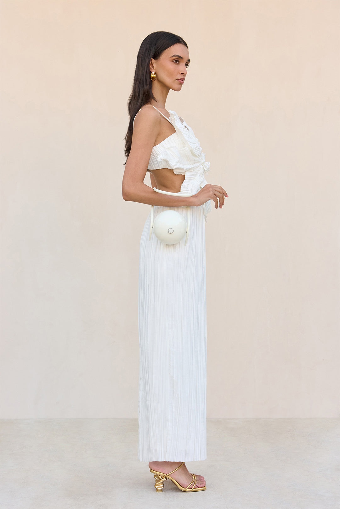 HESTRA GOWN - 4