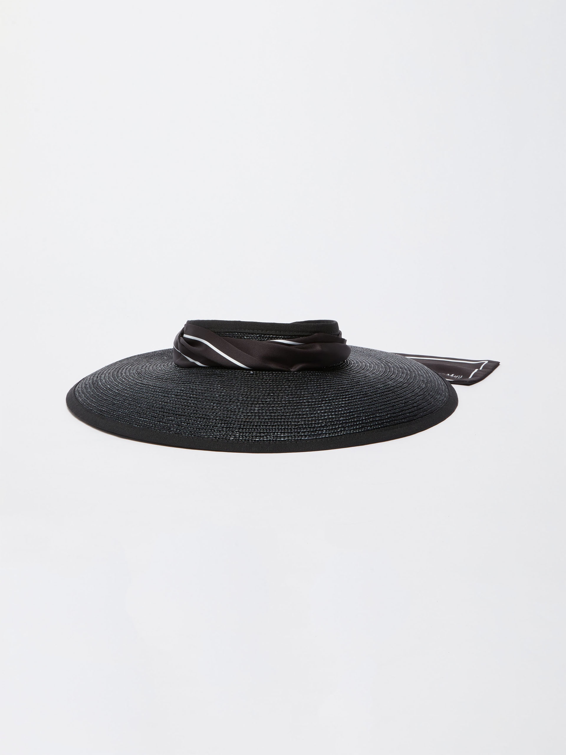 SIRO Circular straw visor - 1