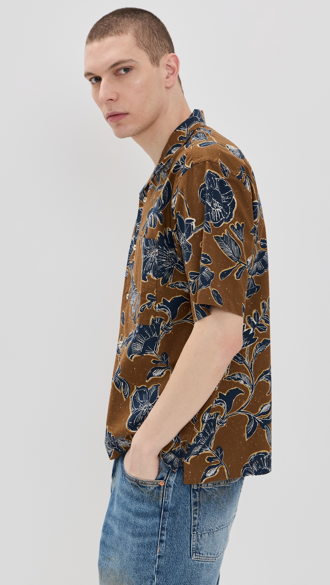 Camp Shirt - 3