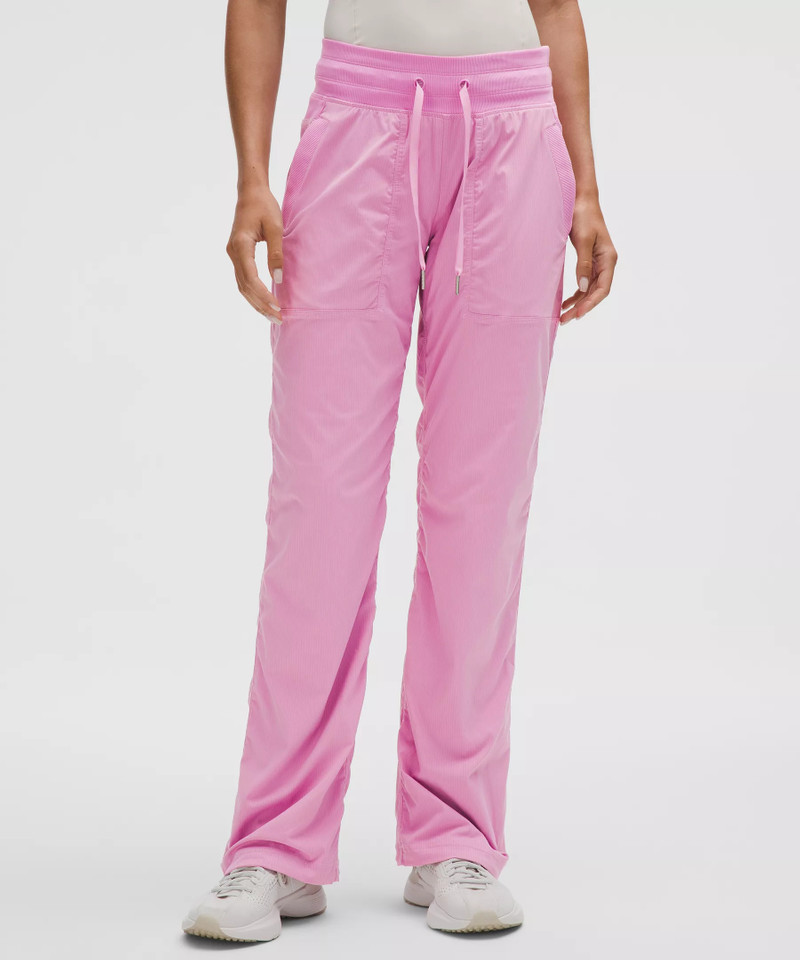 lululemon Dance Studio Mid-Rise Pant *Regular outlook
