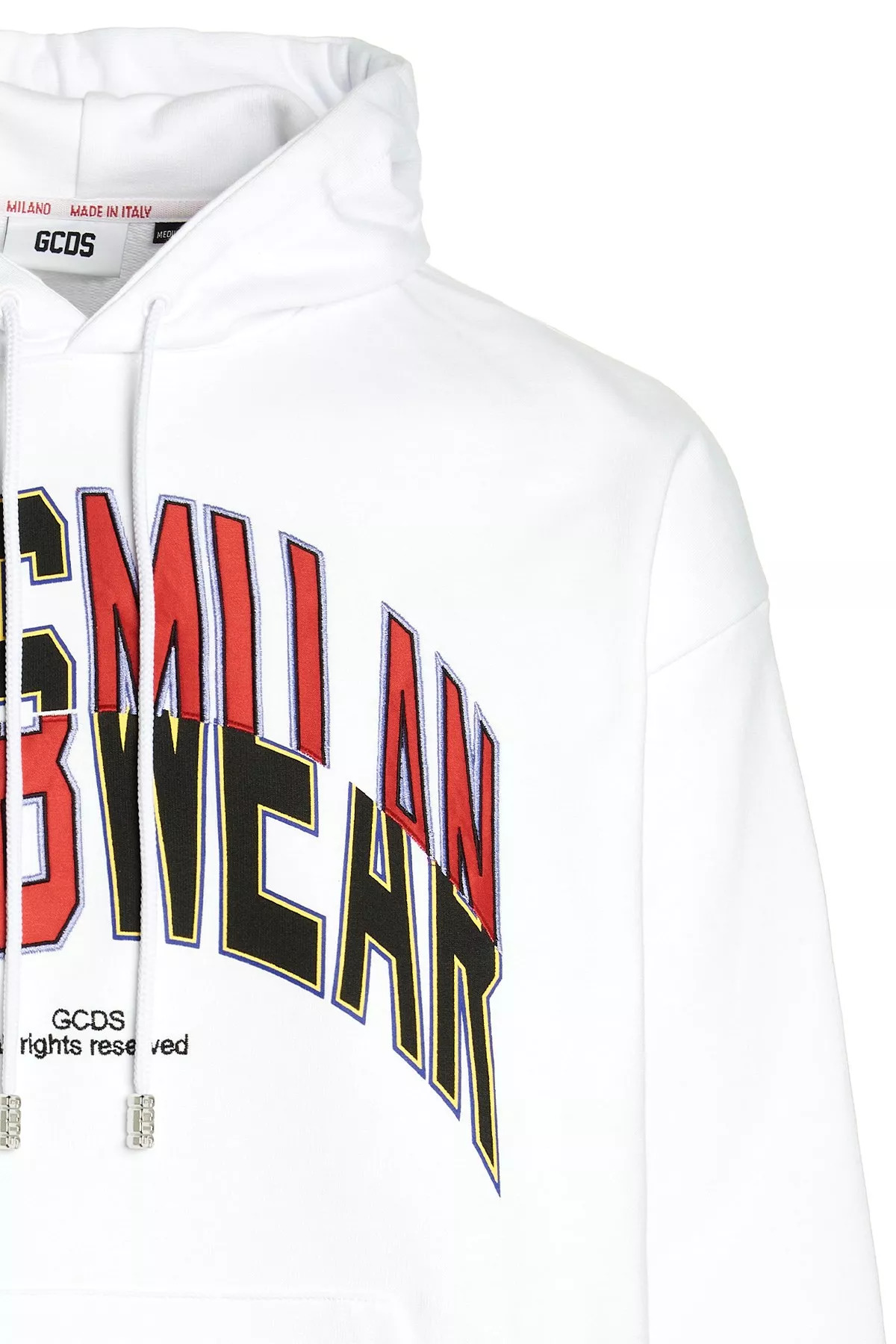 'College’ hoodie - 3