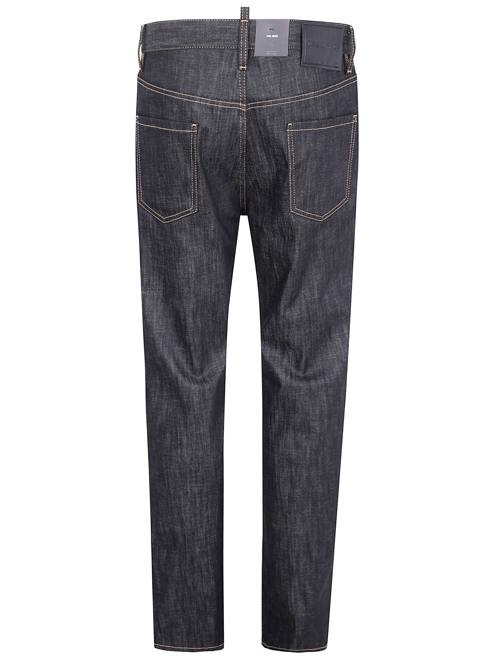 Dsquared2 Men 642 Jean - 2