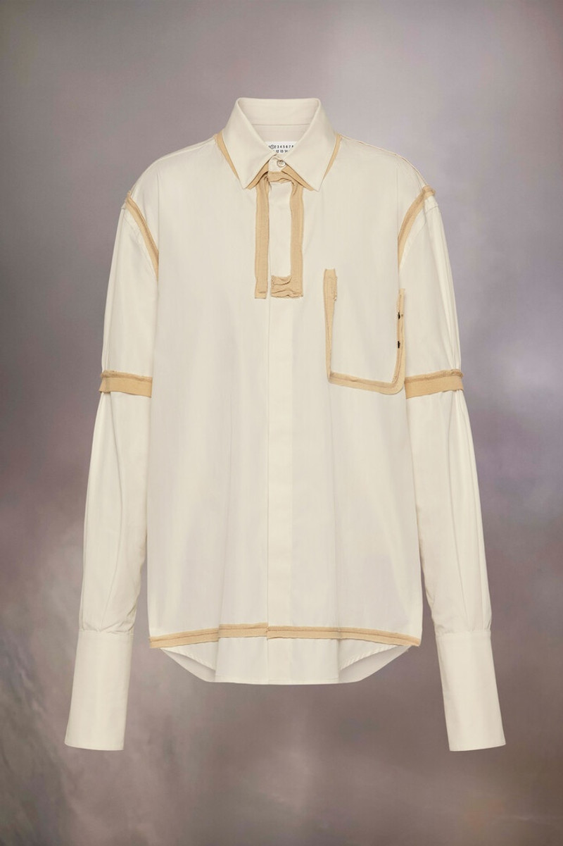 Décortiqué polo shirt 3