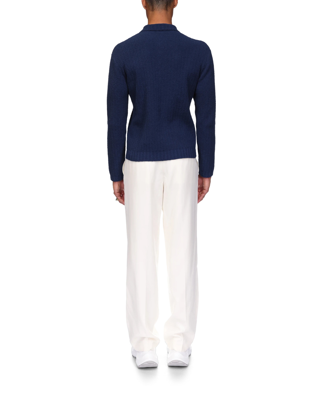 Boucle Polo Shirt - 4