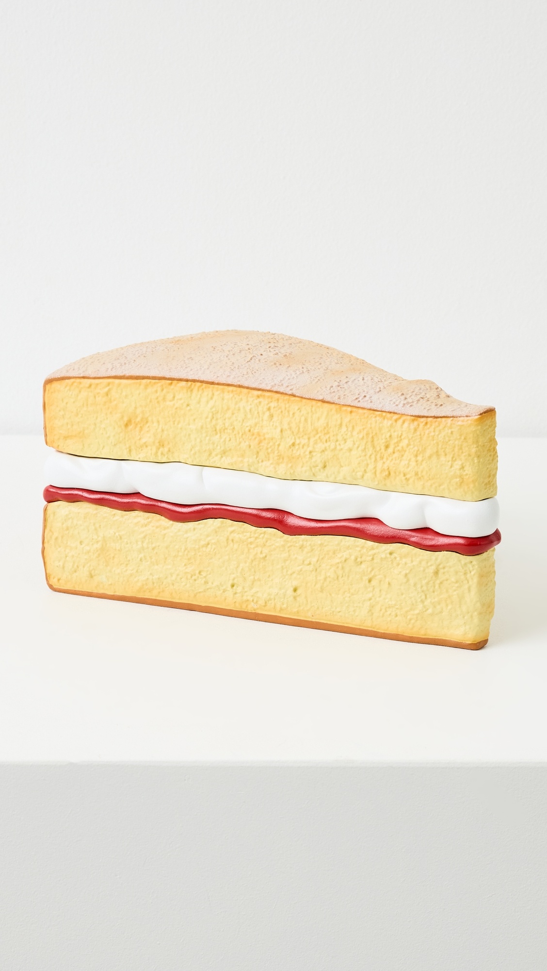 Victoria Sponge Cake Clutch - 1
