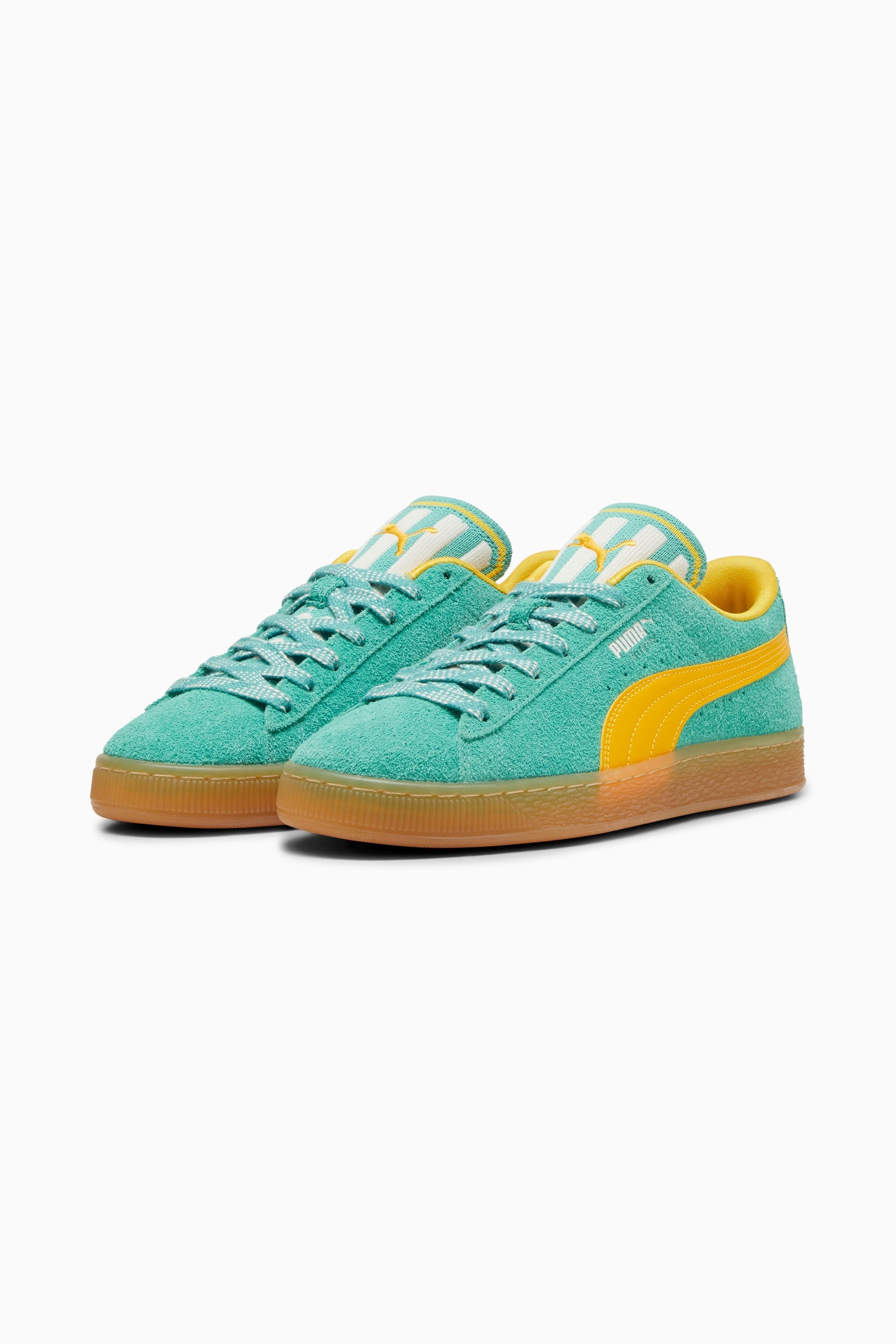 Suede Supertifo Sneakers - 4