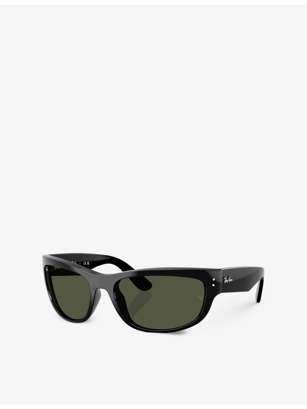 RB2289 Mega Balorama Pillow-Frame Sunglasses - 2