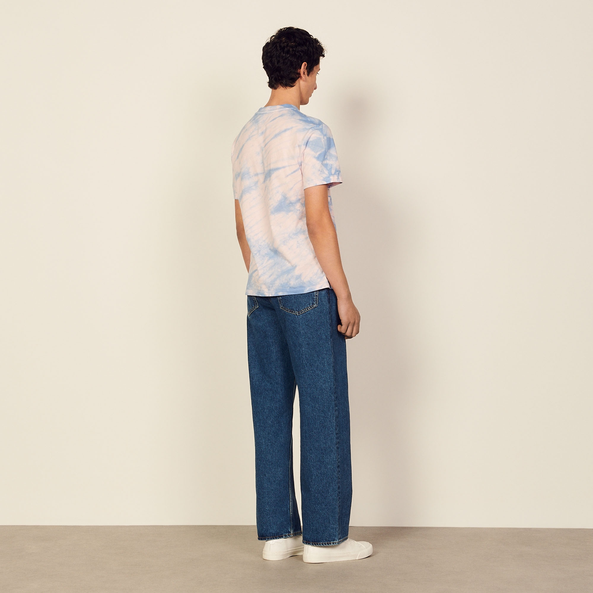 Tie-dye T-shirt - 3