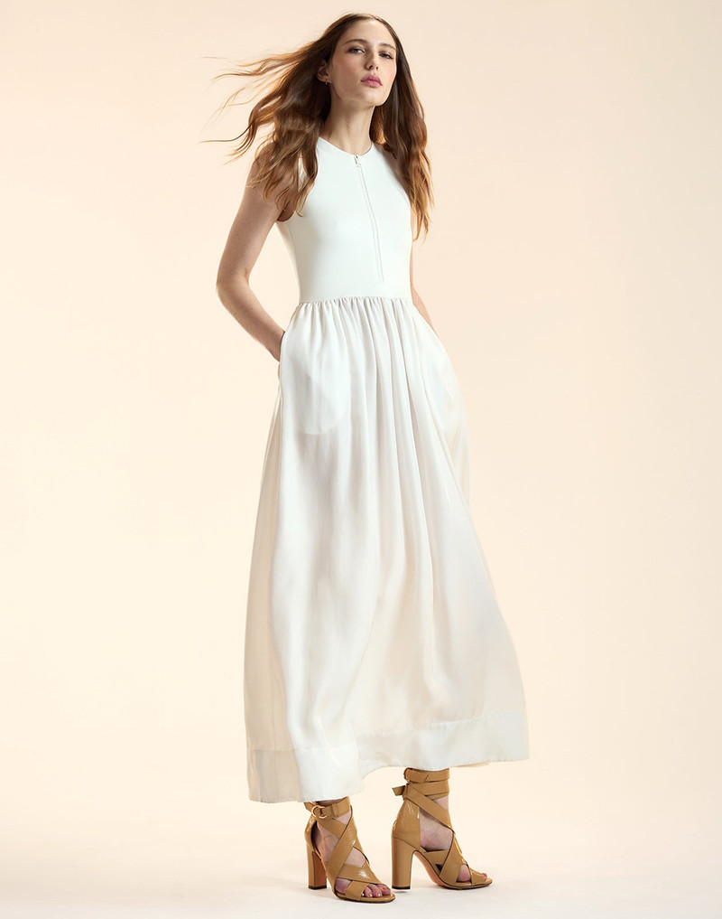 CYNTHIA ROWLEY Melbourne Dress outlook