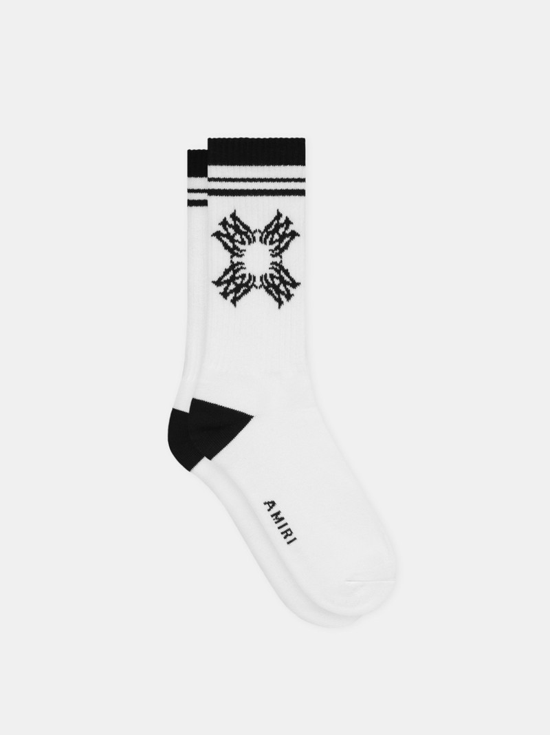 AMIRI MA QUAD SOCK outlook