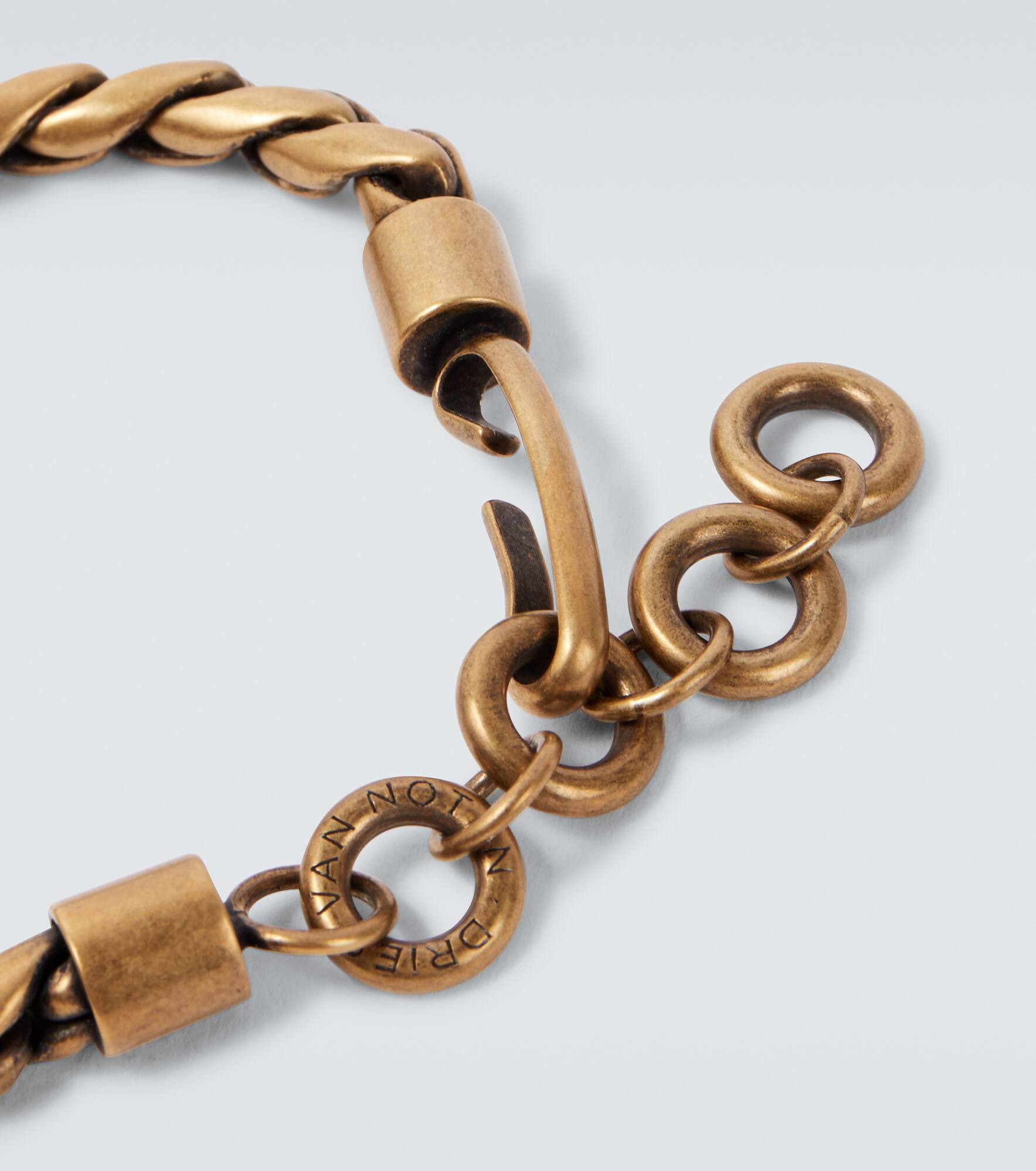 Braided bracelet - 4