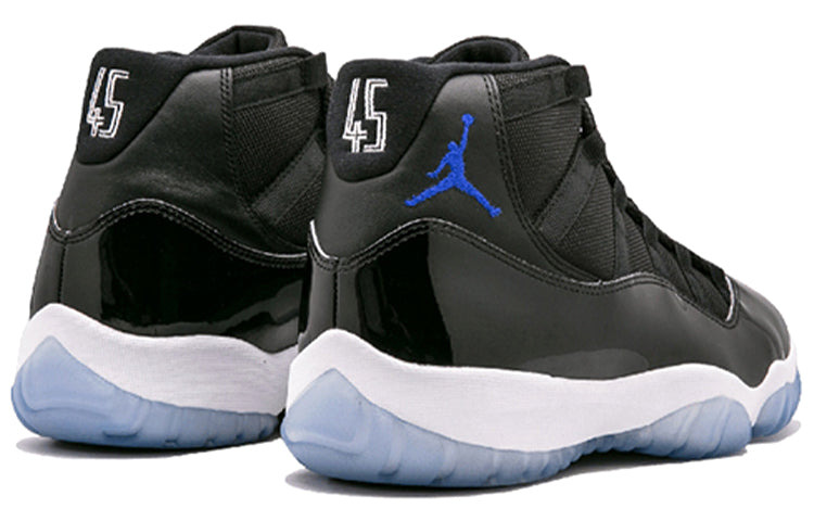 Air Jordan 11 Retro 'Space Jam' 2016 378037-003 - 4
