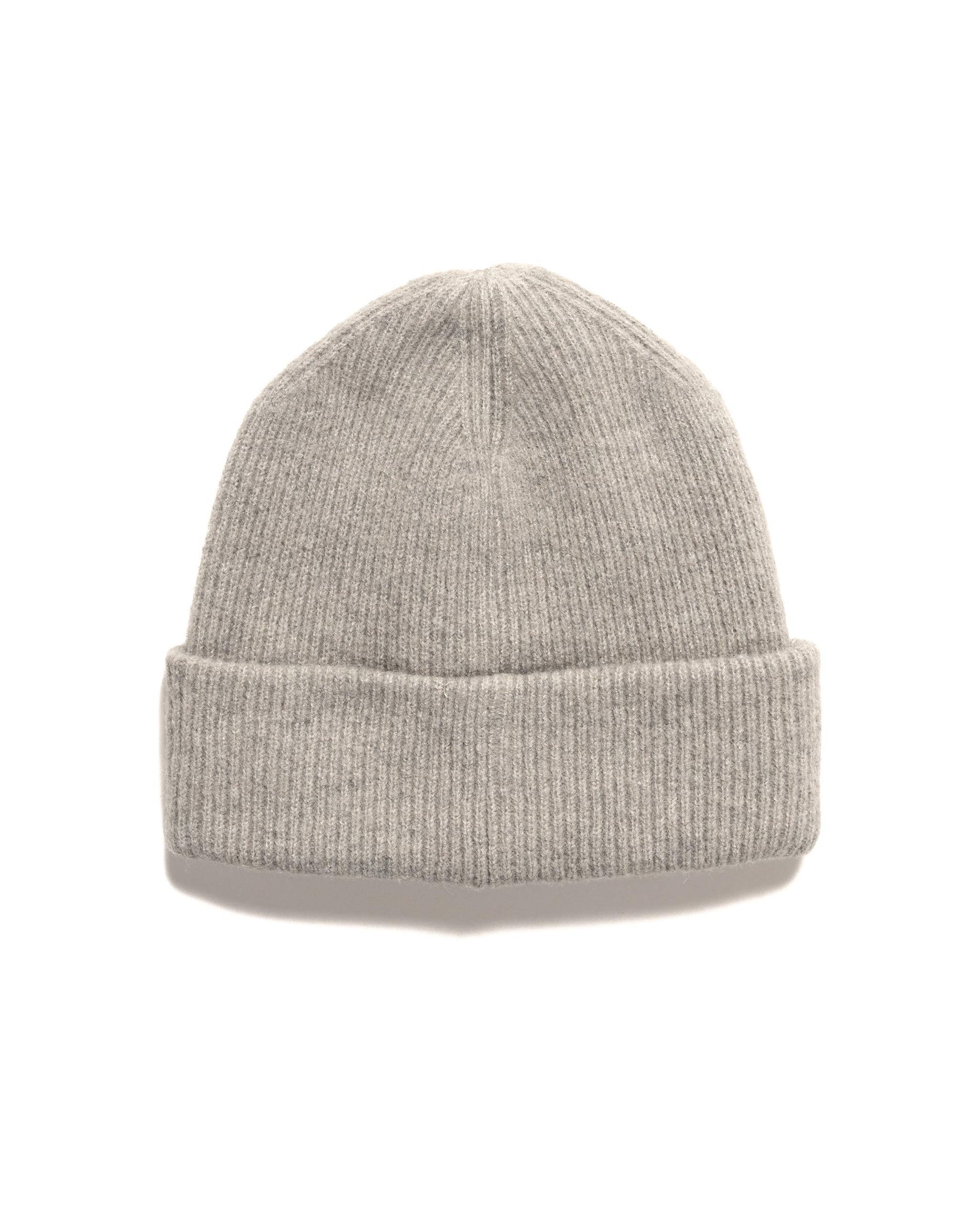 Human Made Big Beanie Grey | REVERSIBLE