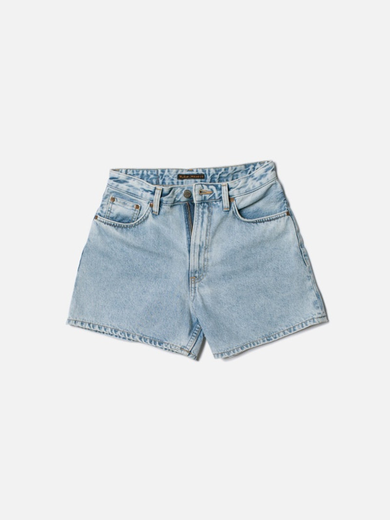 Maeve Shorts Sunny Blue 1
