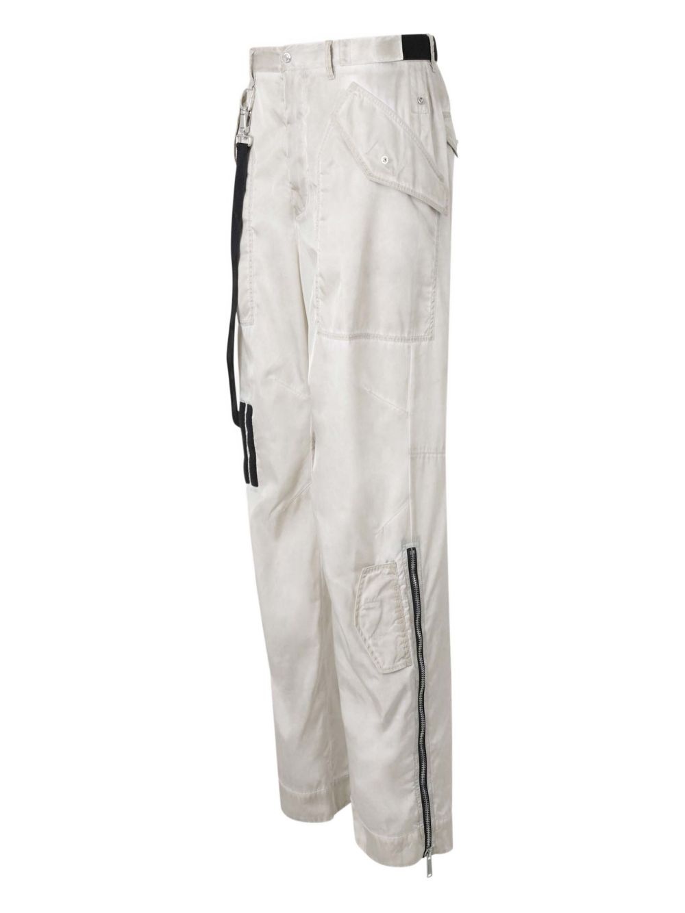 Military cargo trousers - 3