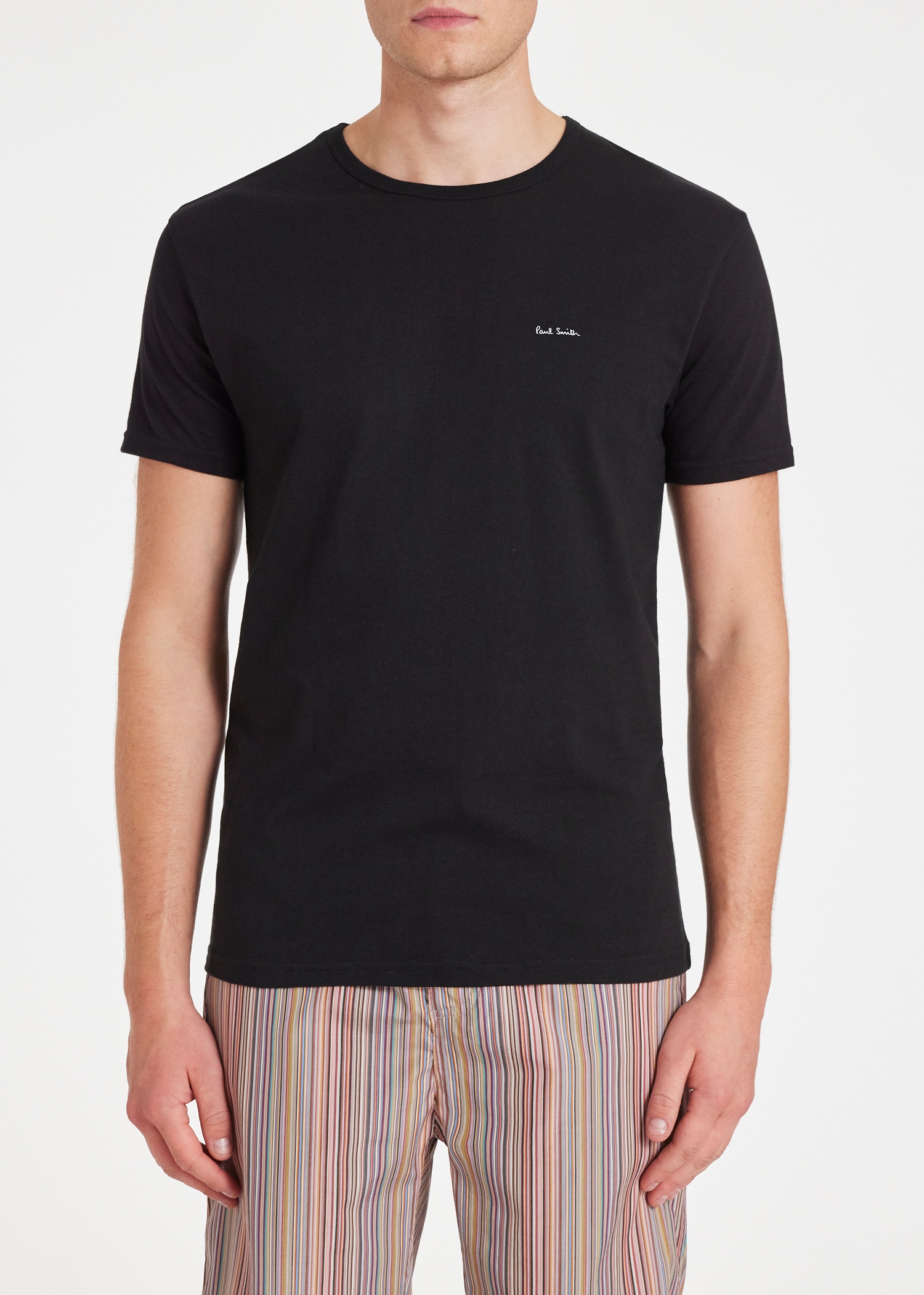 Organic Cotton Lounge T-Shirts Five Pack - 4