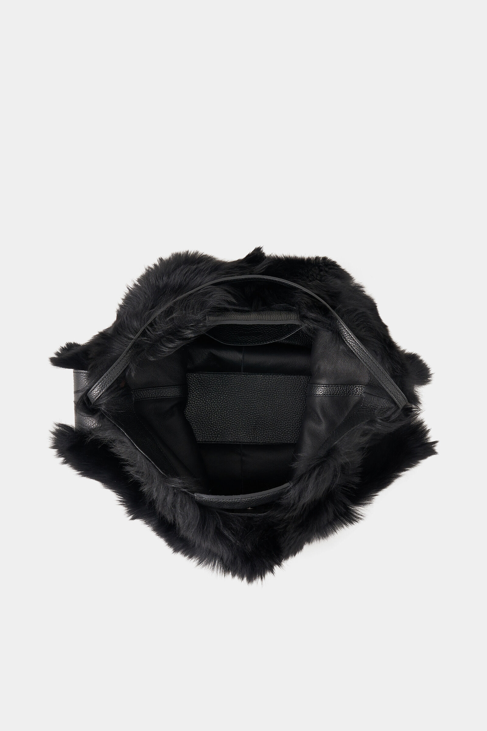 Choulex Snow Mable handbag in Black - 4