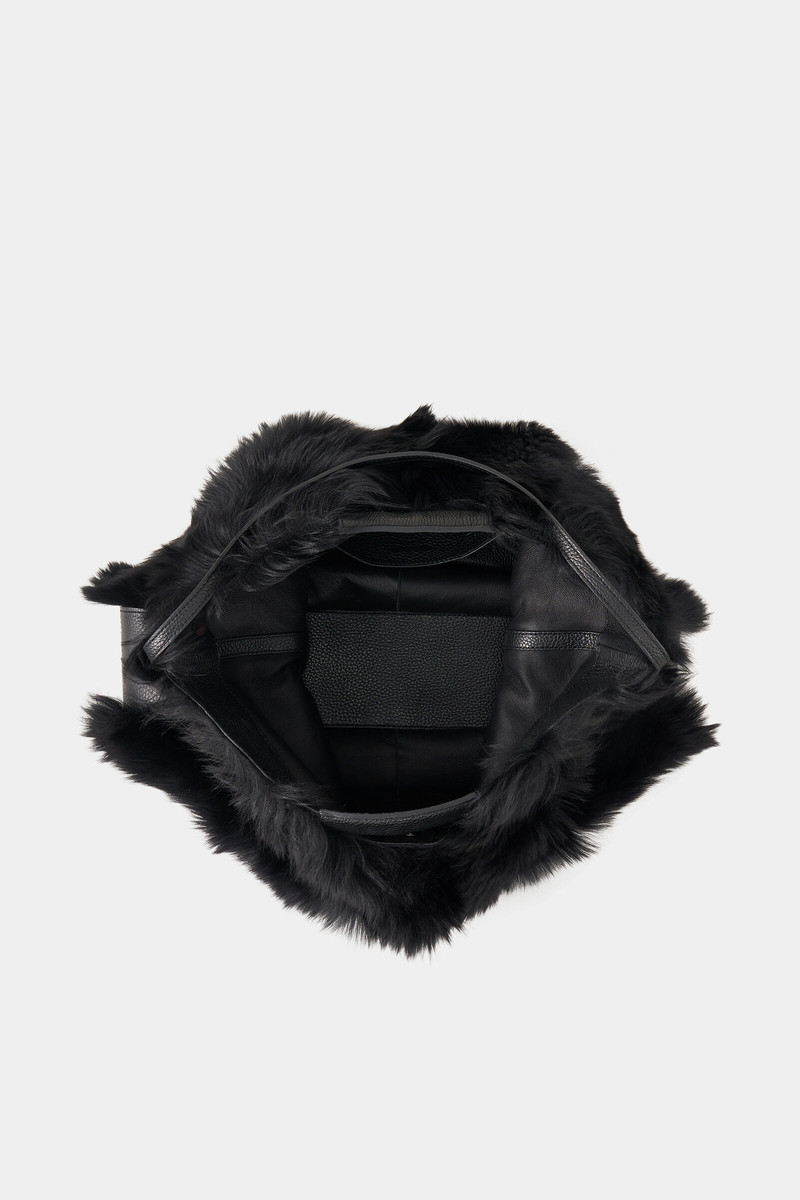 Choulex Snow Mable handbag in Black 4